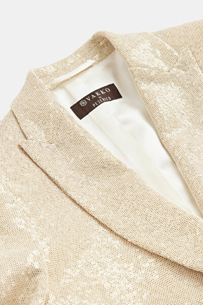 DORE SURPLICE NECKLINE (CROSS-OVER NECKLINE) JACKET 8
