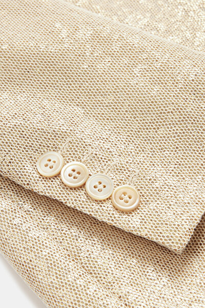 DORE SURPLICE NECKLINE (CROSS-OVER NECKLINE) JACKET 10