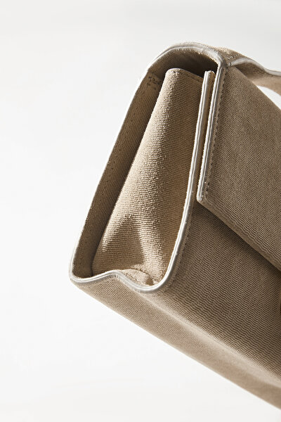 BEIGE SUEDE BAG 8