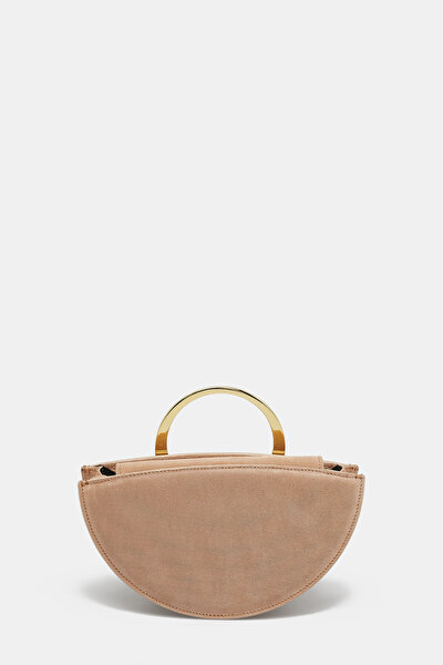 ORANGE SUEDE BAG 4