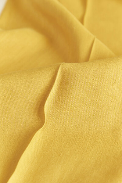 YELLOW STRAIGHT CUT TROUSERS 8