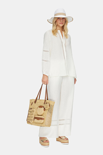 WHITE LONG SLEEVE SHIRT 3