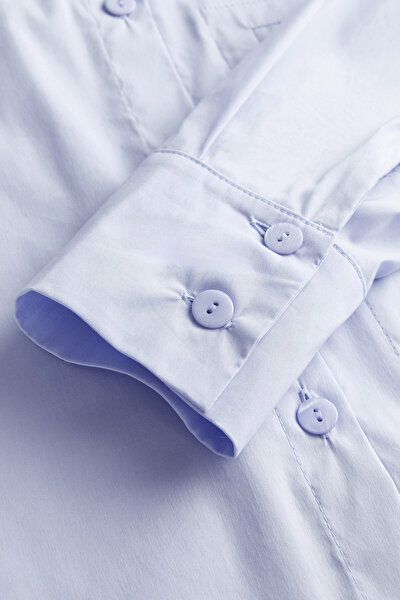 BLUE LONG SLEEVE SHIRT 8