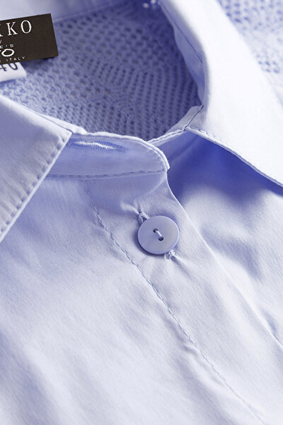 BLUE LONG SLEEVE SHIRT 9