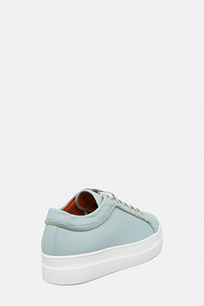 MİNT DERİ SNEAKER 3