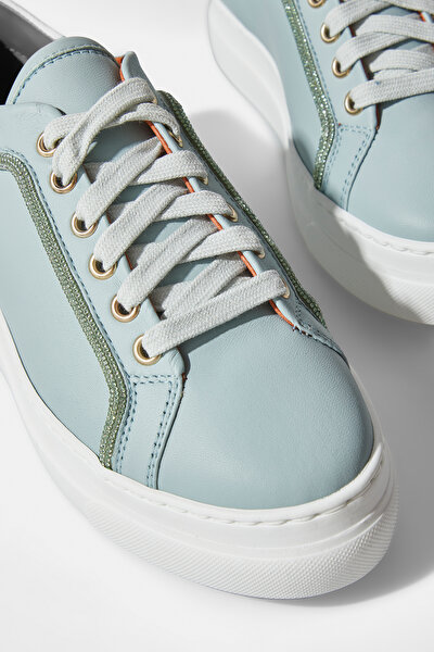 MİNT DERİ SNEAKER 8
