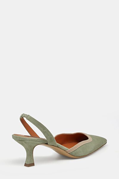 MINT LEATHER SHOE 3