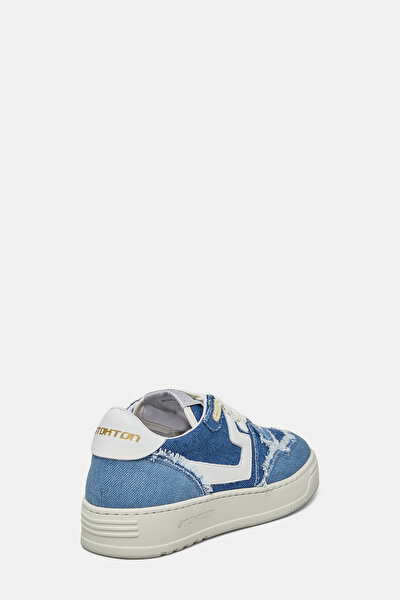 NAVY BLUE SNEAKER 3