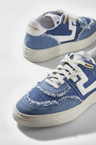 NAVY BLUE SNEAKER 4