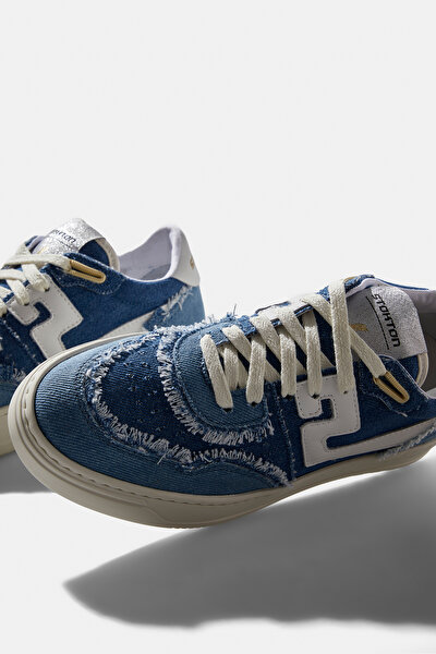 NAVY BLUE SNEAKER 8