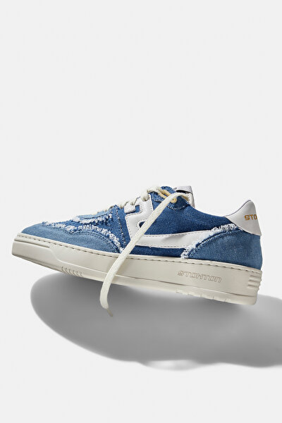 NAVY BLUE SNEAKER 10