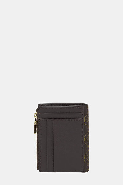 BEIGE MONOGRAM WALLET 3