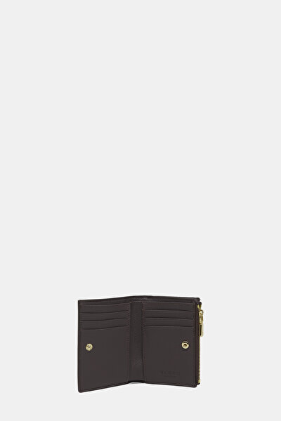 BEIGE MONOGRAM WALLET 4