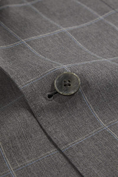 BLUE WOOL SUIT 8