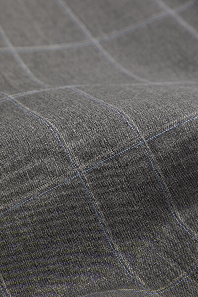 BLUE WOOL SUIT 9