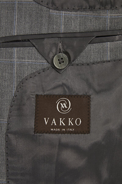 BLUE WOOL SUIT 10