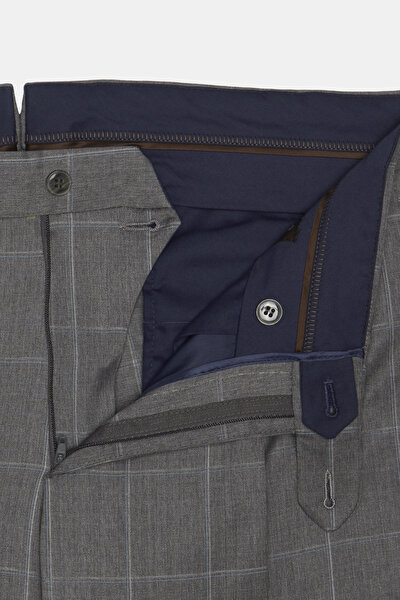 BLUE WOOL SUIT 13