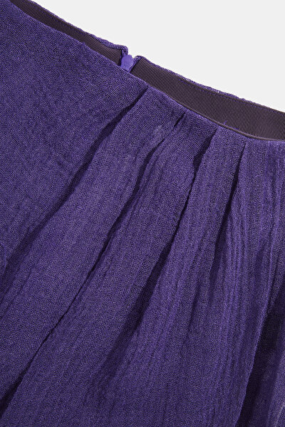 PURPLE SKIRT 3