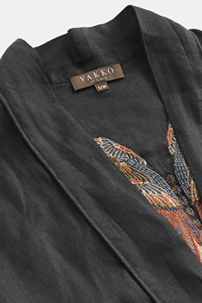 BLACK KIMONO 3