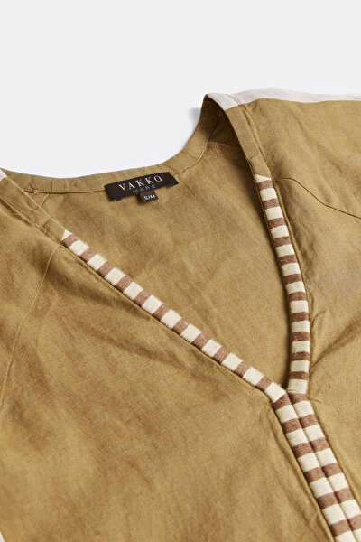 TABA KETEN KAFTAN 3