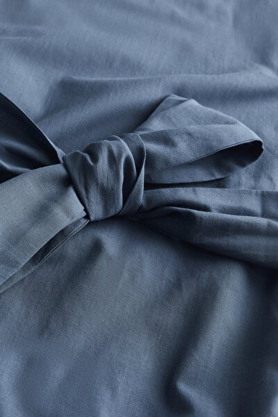 İNDİGO KAFTAN 4