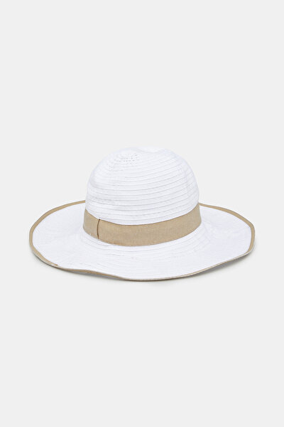 BEIGE HAT 3