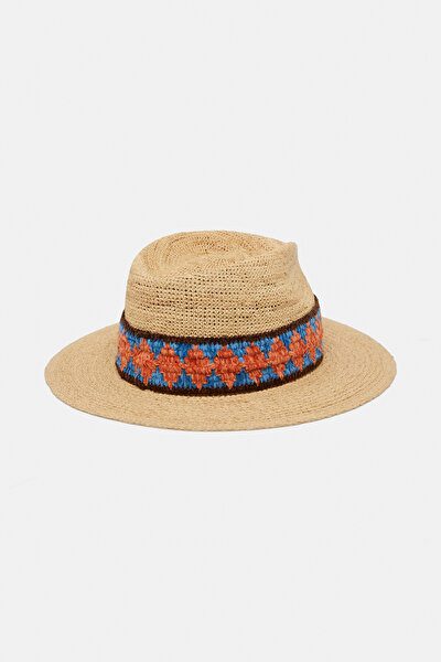 SALMON HAT 3