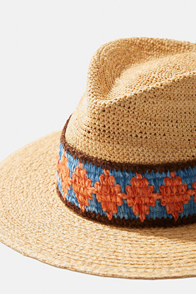 SALMON HAT 4
