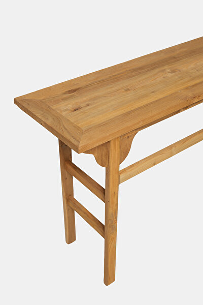 DRESUAR - TİK AĞACI 120 CM 3