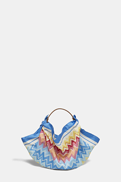 YELLOW DESIGN FILLED BAG 3