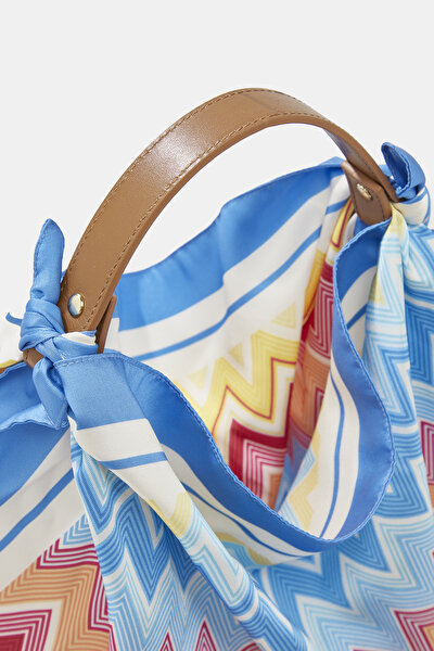 YELLOW DESIGN FILLED BAG 4