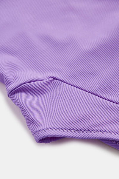 LIGHT PURPLE SWIMSUIT 4