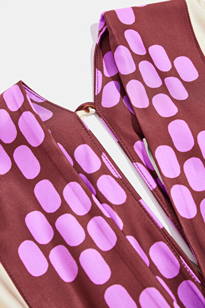 MULTICOLOR DRESS 3