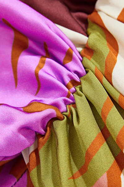 MULTICOLOR DRESS 4