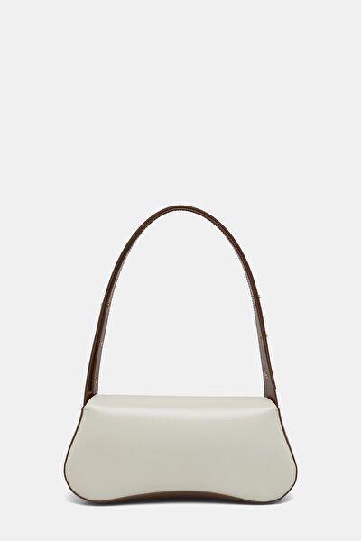 TAN LEATHER BAG 3
