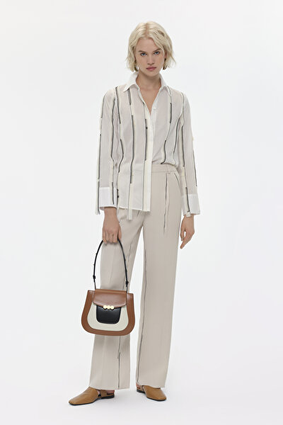 BLACK LEATHER BAG 4
