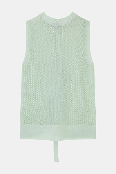 MINT BASIC / ROUND NECKLINE JERSEY 4