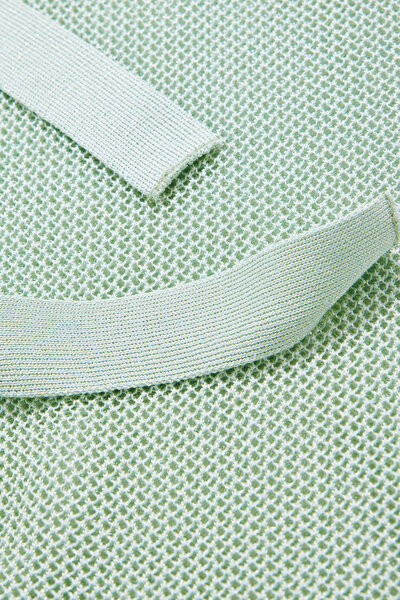 MINT BASIC / ROUND NECKLINE JERSEY 9