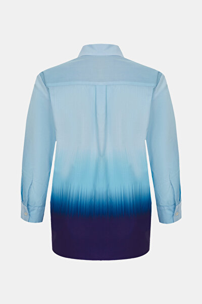 PURPLE LONG SLEEVE SHIRT 5