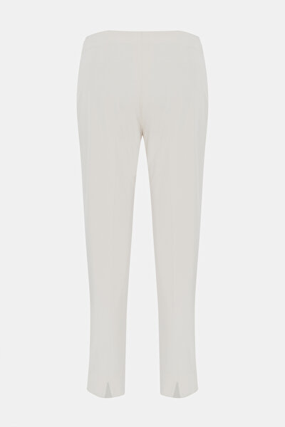 GREY SKINNY LEG TROUSERS 5