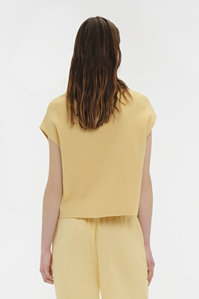 BEIGE TRICOT JERSEY 3