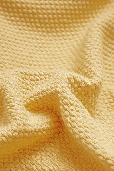BEIGE TRICOT JERSEY 9