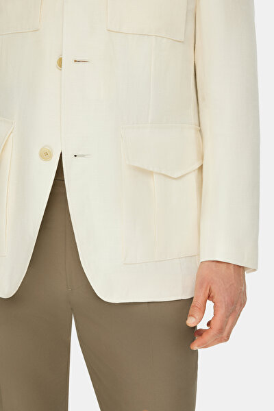 ECRU JACKET 4