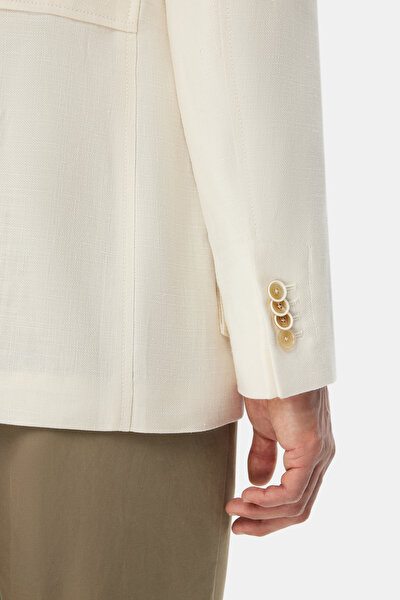 ECRU JACKET 5