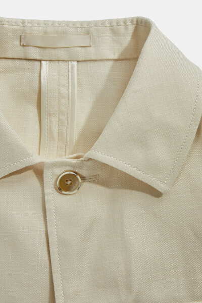 ECRU JACKET 8