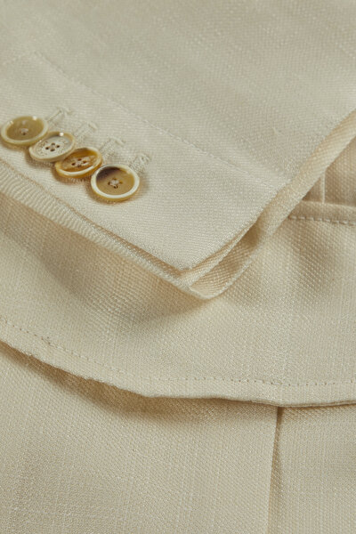 ECRU JACKET 9