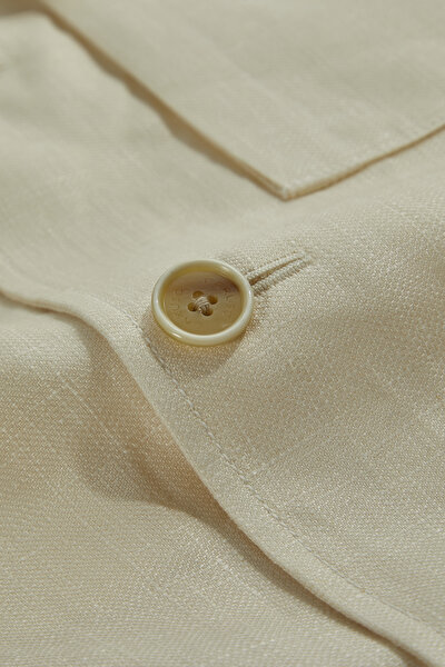 ECRU JACKET 10