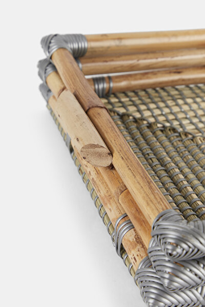 RATTAN EL YAPIMI TEPSİ 4
