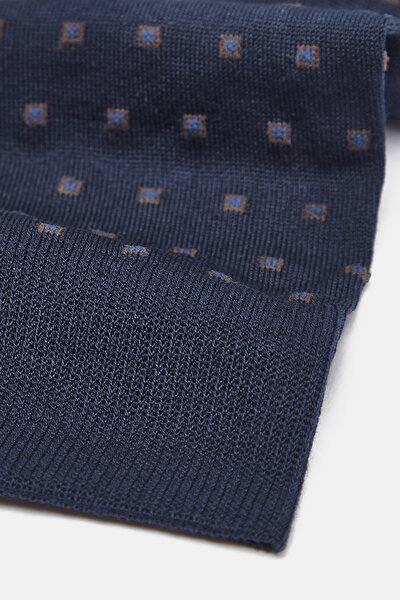NAVY BLUE SOCK 3