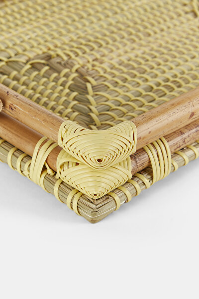 RATTAN EL YAPIMI TEPSİ 4
